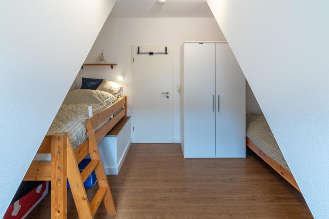 Ferienhaus Finja Дорнумерзиль Экстерьер фото